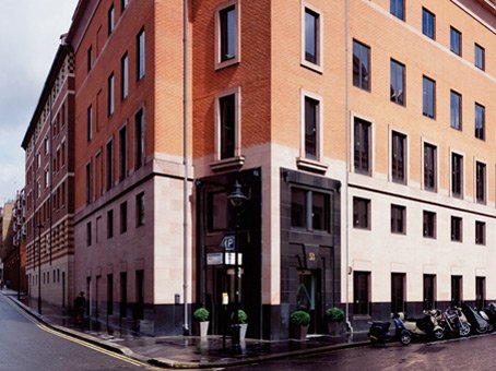 Office in London, Covent Garden - Chandos Place